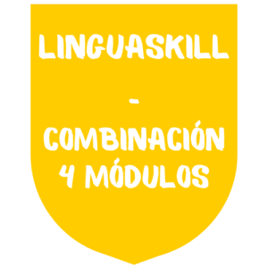 Examen Linguaskill - 4 habilidades (Reading, Writing, Listening y Speaking)