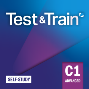 Set de ejercicios de práctica con autocorrección C1 Advanced - Test & Train (Self Study)